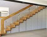 Construction et protection de vos escaliers par Escaliers Maisons à Pleuvezain